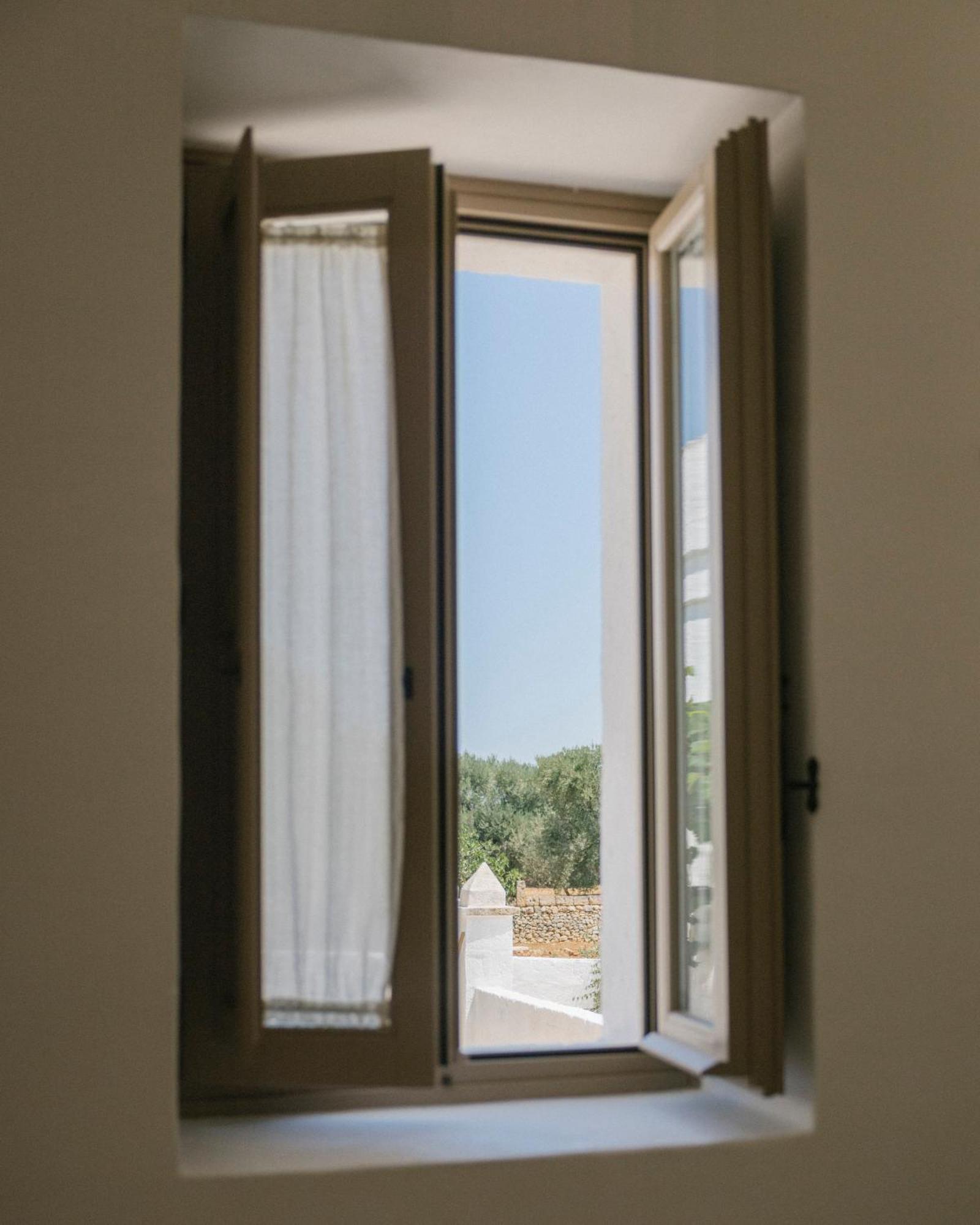 Masseria San Lorenzo Resort Фазано Экстерьер фото